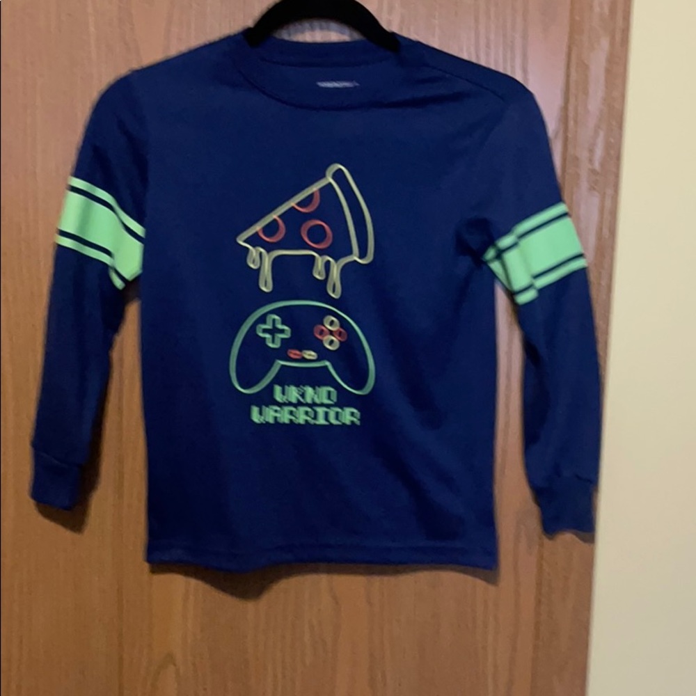 Boys Joe boxer gamer shirt